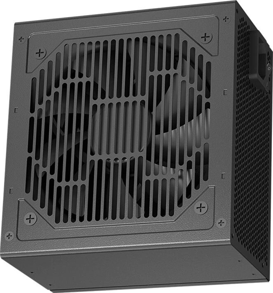 Фото PCCooler KF650, 650W, APFC, 80+, 12cm Fan (P3-F650-W1H)