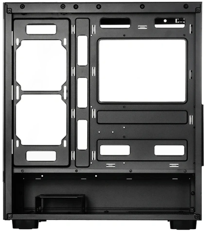 Фото PCCooler C3Q500 BK ATX USB3.0x2/audio