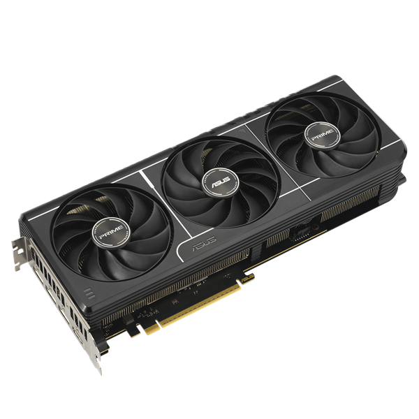 Фото ASUS PRIME-RTX5070TI-O16G//RTX5070TI,HDMI*1,DP*3,16G,D7; 90YV0MF0-M0NA00