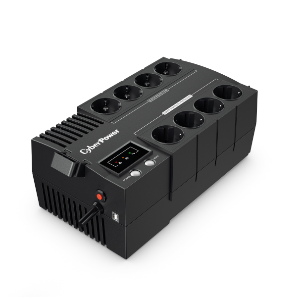 Cyberpower BR700EA Line-Interactive 700VA/420W USB/RJ11/45 (4+4 EURO)