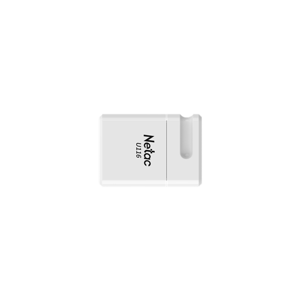 Фото Netac U116 mini 16GB USB2.0 Flash Drive