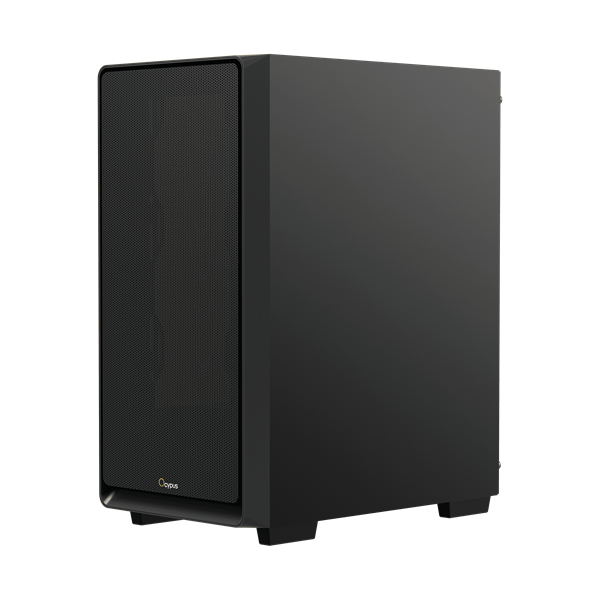 Фото Ocypus Gamma C60 BK, ATX, USB3.0*1+USB2.0*2