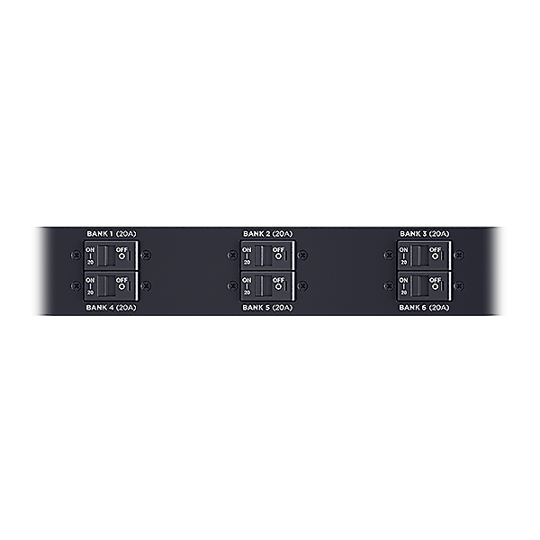 Фото CyberPower PDU PDU83402 3ph 0U, Switched MBO; 23kW/32A,SNMP, plug IEC 309-32A; (24) IEC 320 C13 (6) IEC 320 C19 NEW