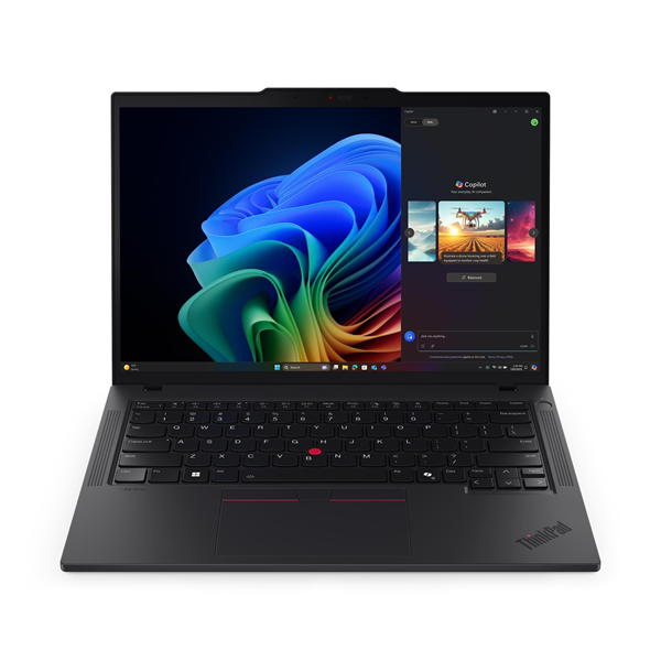 ThinkPad T14 Gen 6 14" WUXGA (1920x1200) IPS Touch, Ultra 7-255U, 16GB DDR5, 512GB SSD M.2, WiFi, BT,TPM2, FPR,Cam,Kb Ru/Eng, 65W USB-C NoOS, 1,38kg,1Y