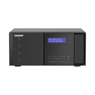 Qnap QGD-3014-16PT-8G