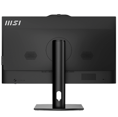 Фото MSI Pro AP272P 14M AiO 27" FHD(1920x1080)IPS AG Non-touch, Core i5-13500(2.5GHz), 16Gb(16*1) DDR5 SO-DIMM, 512GB SSD M.2, Intel Graphics,WiFi,BT,camera, WirelessKB&mouse Eng/Rus,No OS,1y war-ty, Black