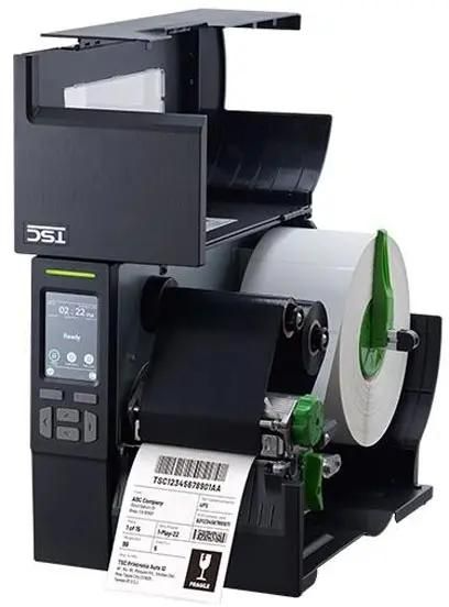 Фото TSC MB341T, 300dpi, LCD, USB+RS-232+ETHERNET+USB HOST+RTC,Wi-Fi READY, EU (EMEA)