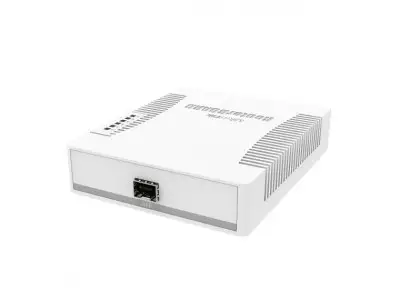 Фото Mikrotik CSS106-5G-1S