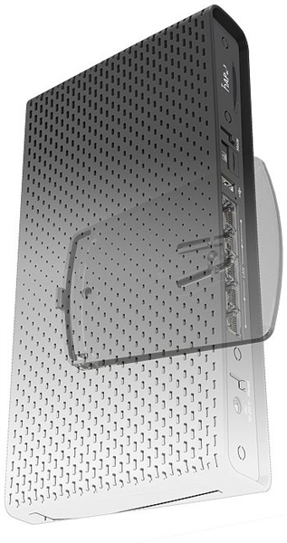 Фото MikroTik hAP ac3 with 4-core 716 MHz CPU, 256MB RAM, 5 x Gigabit LAN (PoE-out on port#5), two wireless interfaces (built-in 2.4Ghz 802.11b/g/n two chain, built-in 5Ghz 802.11ac two chain), 3dBi 2.4GHz