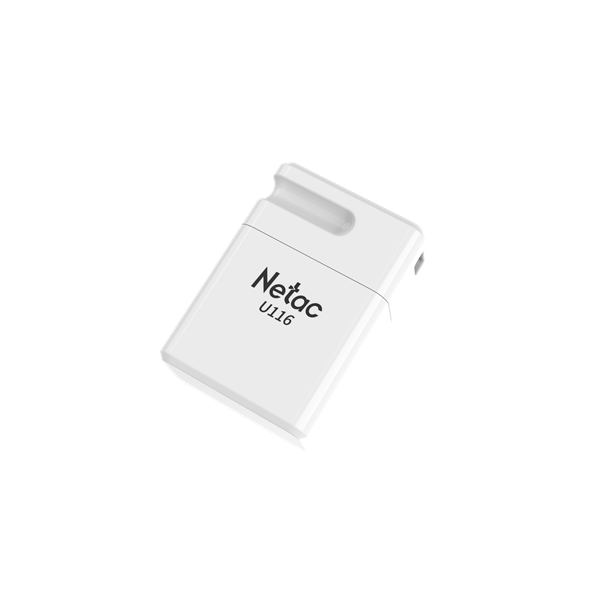 Фото Netac U116 mini 16GB USB2.0 Flash Drive
