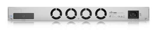 Фото Ubiquiti Switch Enterprise 48 PoE Layer 3, PoE switch with (48) 2.5GbE, 802.3at PoE+ RJ45 ports and (4) 10G SFP+ ports.