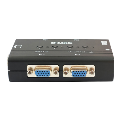 D-Link DKVM-4K/B3A