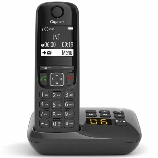 GIGASET AS690A BLACK