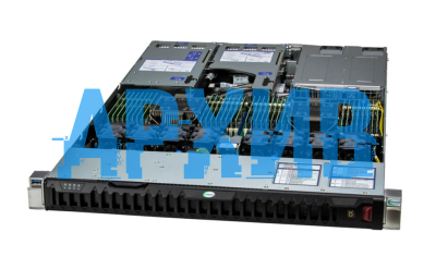 Supermicro SuperServer 1U 121C-TN2R 2x4510/ 4x32Gb/ 1xD3 S4520 480GB SATA/ 2x10GbE/ 1st config