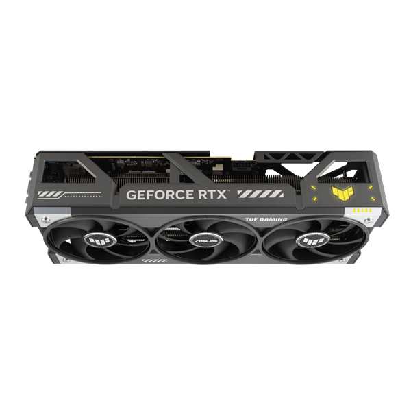 Фото ASUS TUF-RTX5080-O16G-GAMING//RTX5080,HDMI*2,DP*3,16G,D7; 90YV0M30-M0NA00