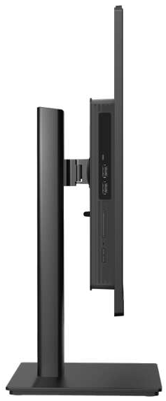 Фото IRBIS SmartAIO 24; 23.8“(i5-13500HX;16GB/512GB;IPS;16:9;1920x1080x100Hz;1500:1;250Cd/m2;5ms;HDMI(out);DP;USB-C;4*USB2.0;2*USB3.1;RJ45;WebC 5MP;WIFI6;BT5.0;Tilt;HAS;Piv;Spk2*3W;keyb+m;Win11Pro(Китай)