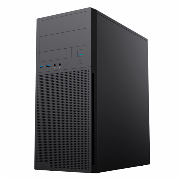 Фото MidiTower Powerman DA816 Black PMP-500ATX U3.0*2+A(HD) ATX