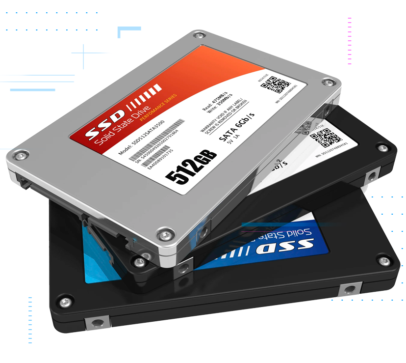 В чем разница между SSD и HDD, их плюсы и минусы?