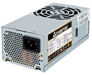Фото Chieftec Smart GPF-400P (ATX 2.3, 400W, TFX, >85 efficiency, Active PFC, 80mm fan) OEM