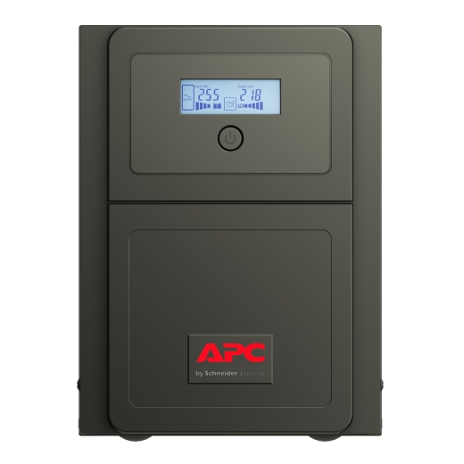 Фото APC Easy UPS SMV 750VA/525W, Line-Interactive, 220-240V 6xIEC C13, USB, 1 year warranty