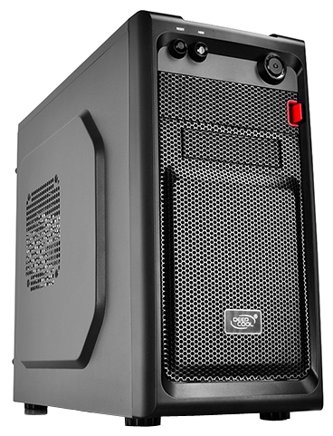 Deepcool SMARTER без БП, MICRO ATX/MINI-ITX (DP-MATX-SMTR)