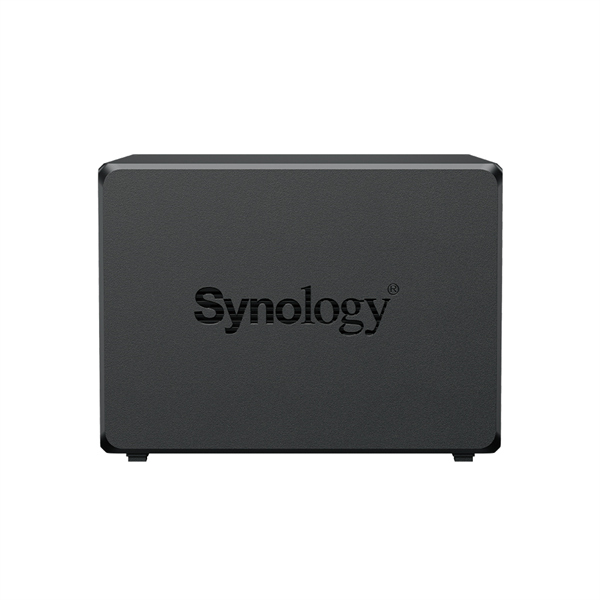 Фото Synology QC 2,2GhzCPU/8Gb(32)/RAID0,1,10,5,6/ 5HP HDD SATA(3.5', 2.5')upto 15 HDD (2xDX525)/2xM.2/2xUSB3.2/2x2.5GbE/iSCSI/(1xExp.)/1xPS/1YW repl DS1522+