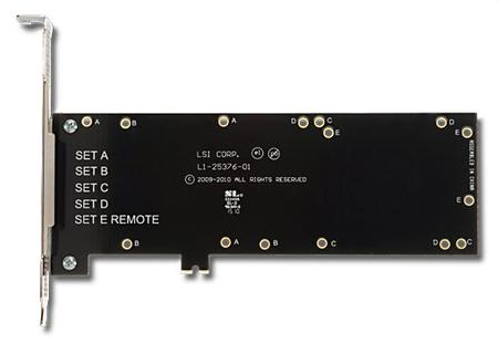 Фото Broadcom/LSI BBU-BRACKET-05 for BBU07, BBU08, BBU09, CVM01, CVM02, for seies 9260, 9271, 9361, 9380, 9460, 9480 (LSI00291 / L5-25376-00 ), 1 year