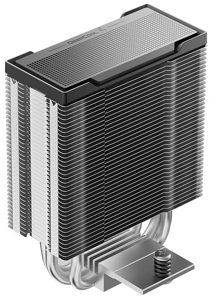Фото DEEPCOOL AG300 G2 LGA1851/1700/AM5/AM4 (36шт/кор, TDP 160Вт, PWM, Fan 92mm, 3 тепл. трубки прямого контакта) RET (R-AG300-BKAMMG2)
