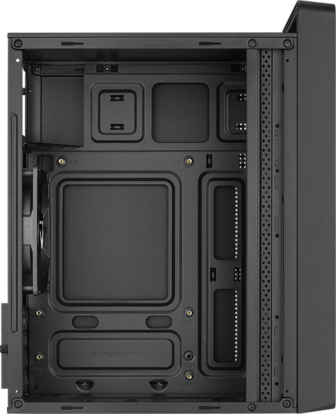 Фото Formula V Line CS-109-S mATX USB3.0x1/USB2.0x2/audio (ex Aerocool)