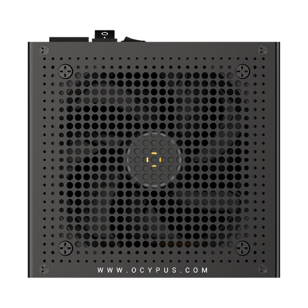 Фото Ocypus Iota P750, 750W, APFC, 80+ Gold, ATX 3.1, Fully Modular, 120mm Fan (P750-GF)