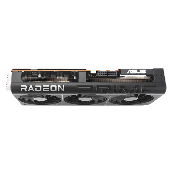Фото ASUS PRIME-RX9070-O16G//RX9070 HDMI DP*3 12G D6; 90YV0LI1-M0NA00