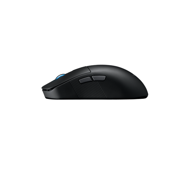 Фото ASUS ROG HARPE ACE MINI, 49g, 2.4GHz RF, Bluetooth 5.1, 36K DPI sensor, 5 Programmable Buttons, Black