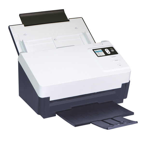 Фото Avision AD545GN, протяжный А4, сканирование паспортов, 60 стр/мин, ДАПД 100 листов, USB3.2, USB-Host, Ethernet (000-1183-02G)