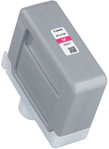 Canon PFI-311M (Пурпурный) для imagePROGRAF TX-3200, TX-4200 (330 мл)
