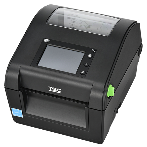 Фото TSC DH240T, 4", DT, 203 dpi, LCD, USB+RS-232+ETHERNET+USB HOST+RTC+BUZZER, EU