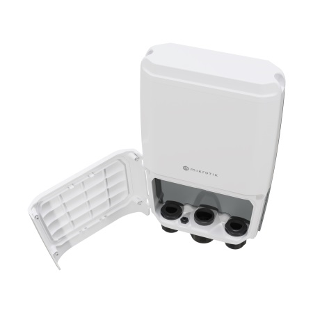 Фото MikroTik Cloud Router Switch CRS504-4XQ-OUT