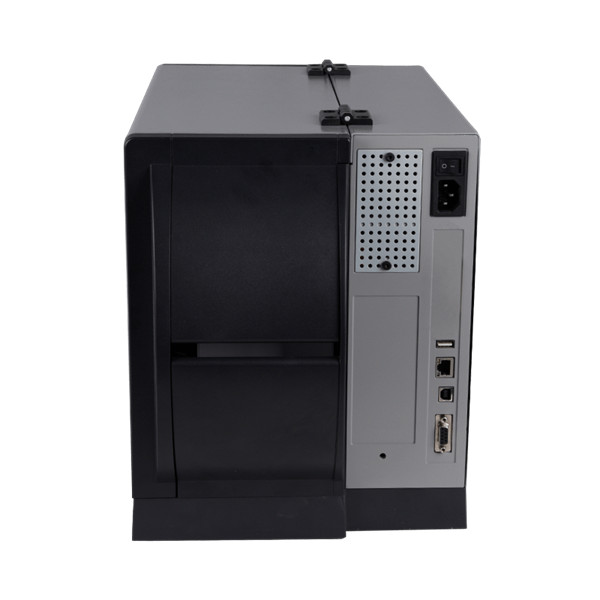 Фото iDPRT iX4L, 4", TT, 203DPI, 6IPS (152 mm/sec), 32/128MB, RTC, USB Type B 1, USB HOST 1, RJ45 1, RS232(9-pin) 1, ZPL/ZPL-II, TSPL