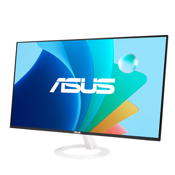 Фото ASUS 23.8" VZ24EHF-W IPS 1920x1080 1ms MPRT 250cd 100Hz HDMI White
