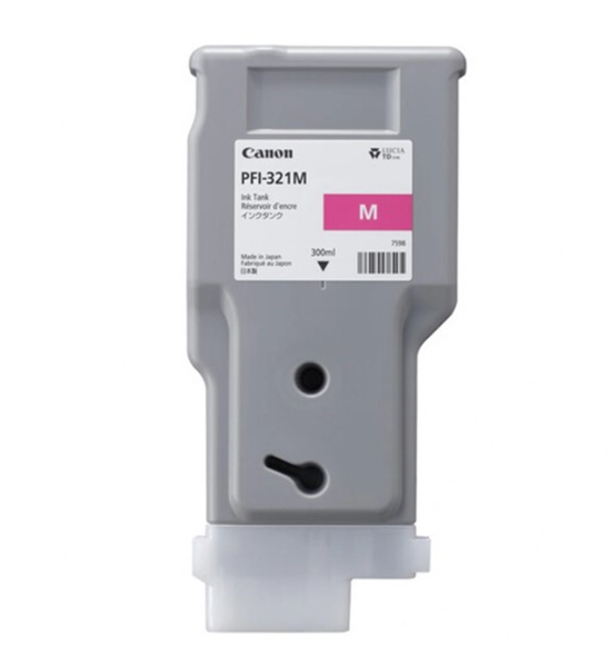 Canon PFI-321M Magenta (for TM-255/TM-350/TM-355)