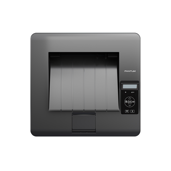 Фото Pantum BP5200DW , Printer, Mono laser, A4, 42 ppm (max 100000 p/mon), 1.2 GHz, 1200x1200 dpi, Duplex, paper tray 250 pages, USB, LAN, wifi,start. cartridge 3000 pages