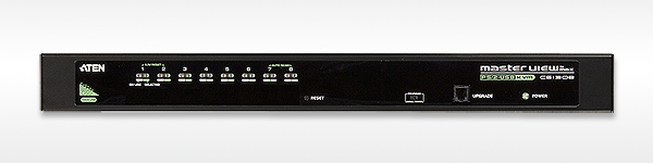 ATEN 16-Port PS/2-USB VGA KVM Switch