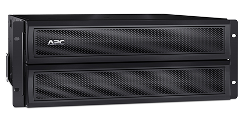 Фото APC Smart-UPS X 120V External Battery Pack, 4U/Tower (for SMX2200HV/SMX3000HV), Hot Pluggable, Intelligent Battery Management, 1 year warranty