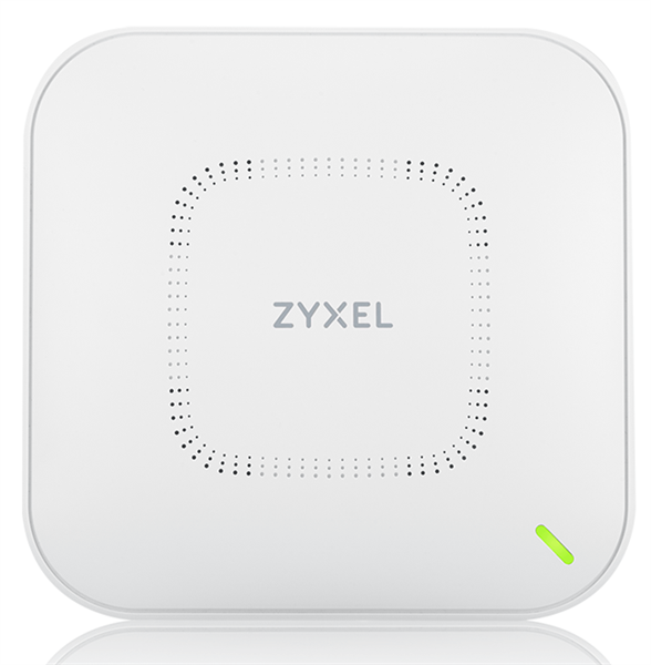 Zyxel NebulaFlex Pro WAX650S, WiFi 6, 802.11a/b/g/n/ac/ax (2,4 и 5 ГГц), MU-MIMO, Smart Antenna, антенны 4x4, до 1200+2400 Мбит/с, 1xLAN 5GE, 1xLAN GE, PoE, защита от 4G/5G, отдельный ра