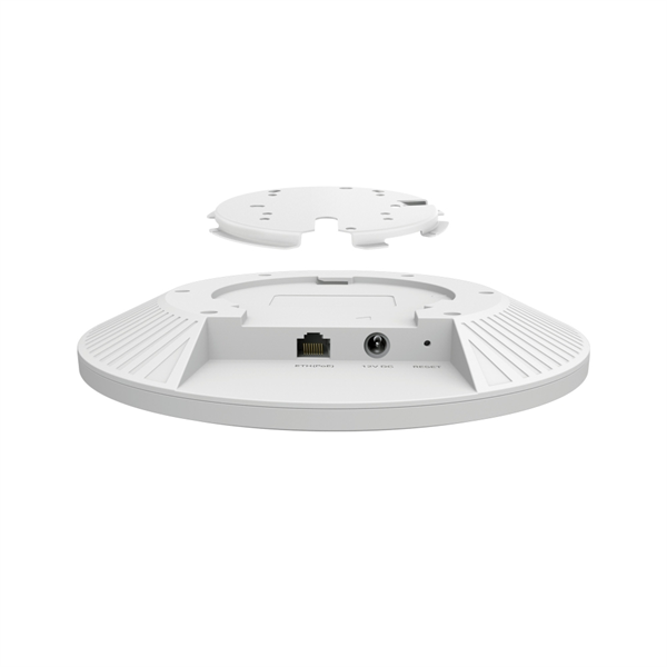 Фото TP-Link EAP683 UR, AX6000 Ceiling Mount WiFi 6 Access Point