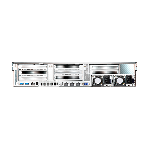 Фото MSI S2206-02 Rack 2U, 2xAMD EPYC SP5, 24xDDR5/6000, 12x3.5/2.5 (8xSATA/SAS + 4xU.2 NVMe), 2xM.2 2280 PCIe3x2, up to 7xPCIe5, OCP3.0, 2x1GbE + Mgmt, 2x2000W (analog 939-S312-005)
