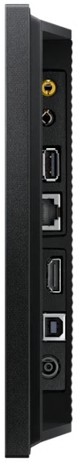 Фото Samsung QB13R-T, Проф.панель, 13", 16/7, FHD, 250 нит, сенсорный экран