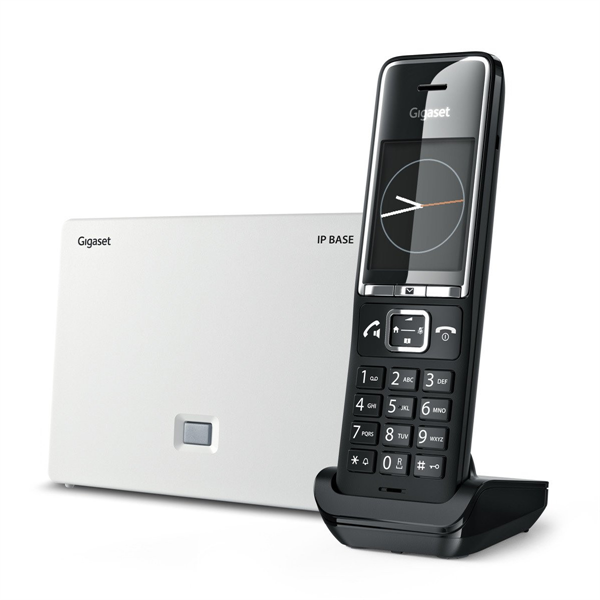 Фото GIGASET COMFORT 550A IP BASE