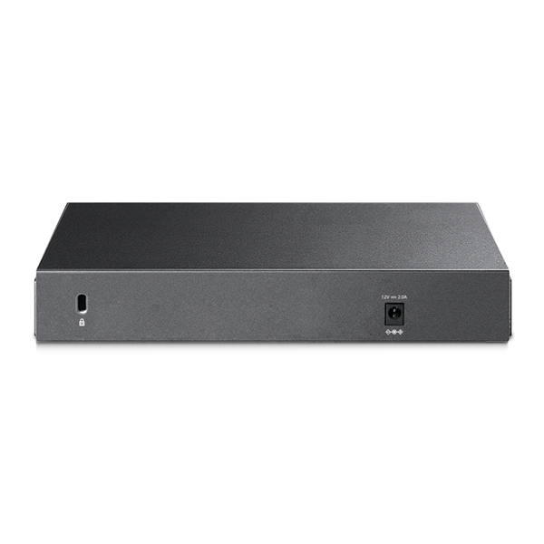 Фото TP-Link TL-SG108-M2, 8-Port 2.5G Multi-Gigabit Desktop Switch