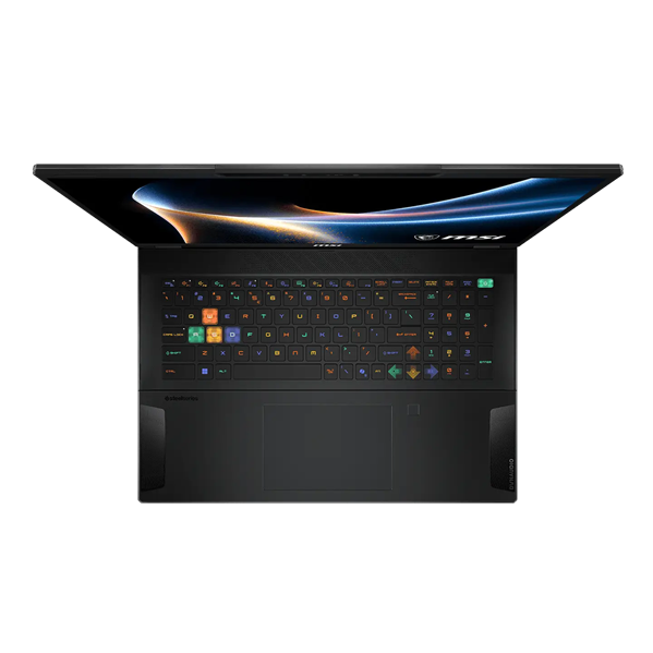 Фото MSI Stealth 18 HX A2WI Ultra9 290HX 18" 16:10 UHD+ (3840x2400)120Hz,IPS,DDR5 32GB (16GB*2),2TB SSD,NV RTX 5080(16GB GDDR7),99.9Whr,2.89kg,2y,Win11Home,Midnight Black