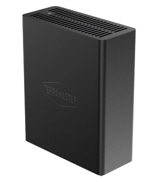 Фото TerraMaster F8 SSD tower NAS QC 3,4Ghz/8Gb(upto 32Gb)/TRAID Plus,RAID0,1,10,5,6,JBOD/up to 8 PCIe SSD(M.2 2280 NVMe)/3xUSB3.2/HDMI/1x10GE RJ-45/iSCSI/1xPS/1YW